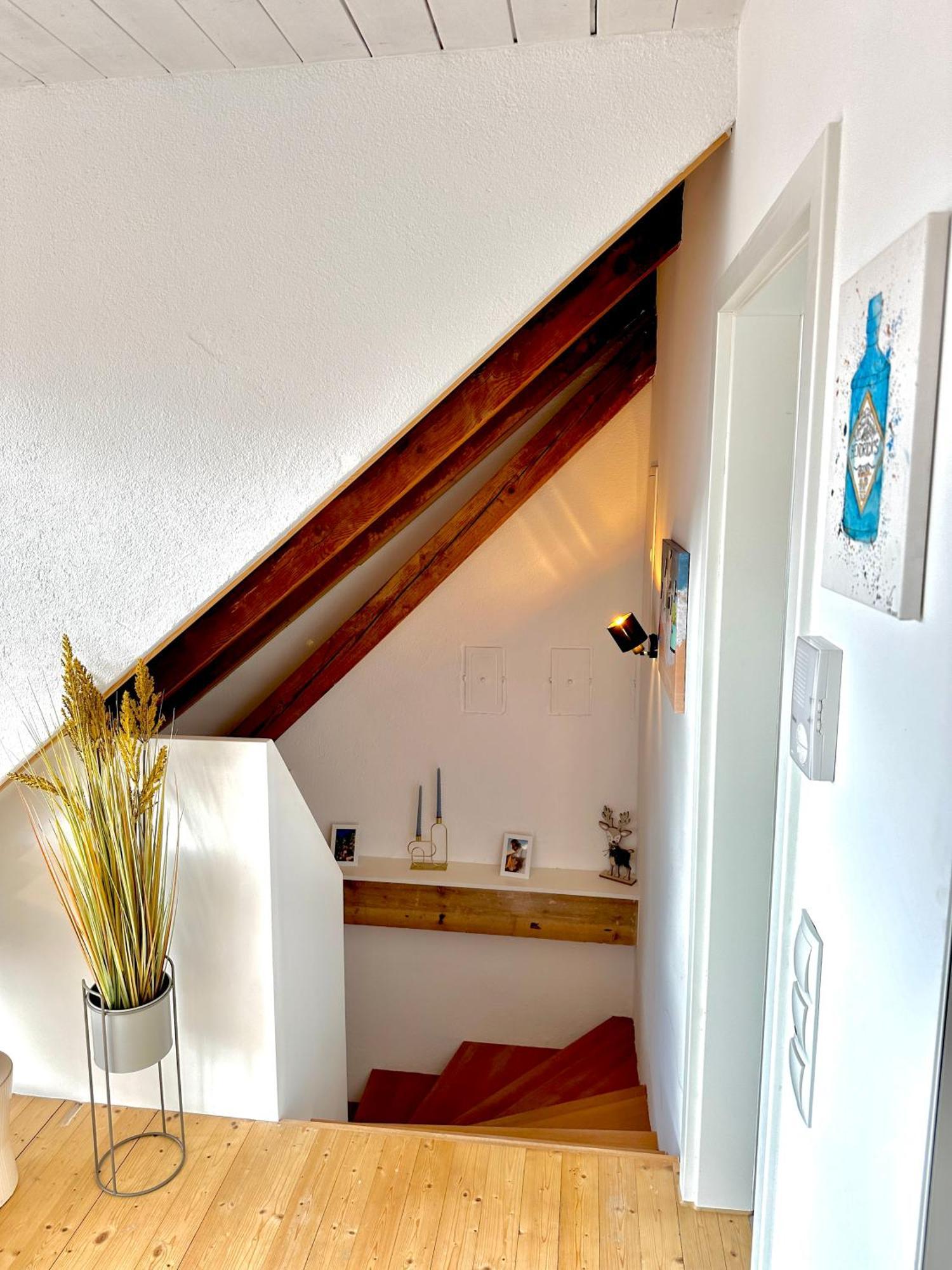 Zentrale Wohnung Mit Dachterasse Bregenz Exteriör bild