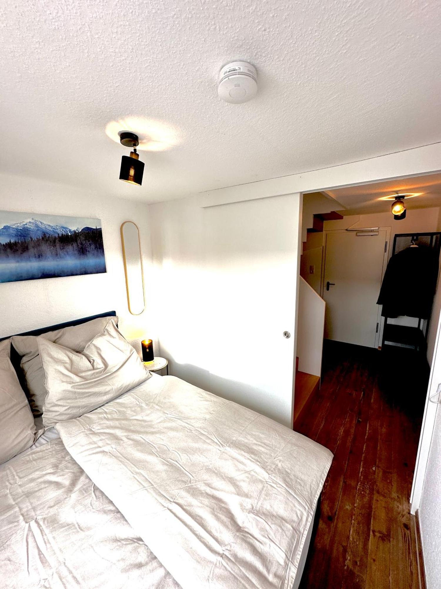 Zentrale Wohnung Mit Dachterasse Bregenz Exteriör bild